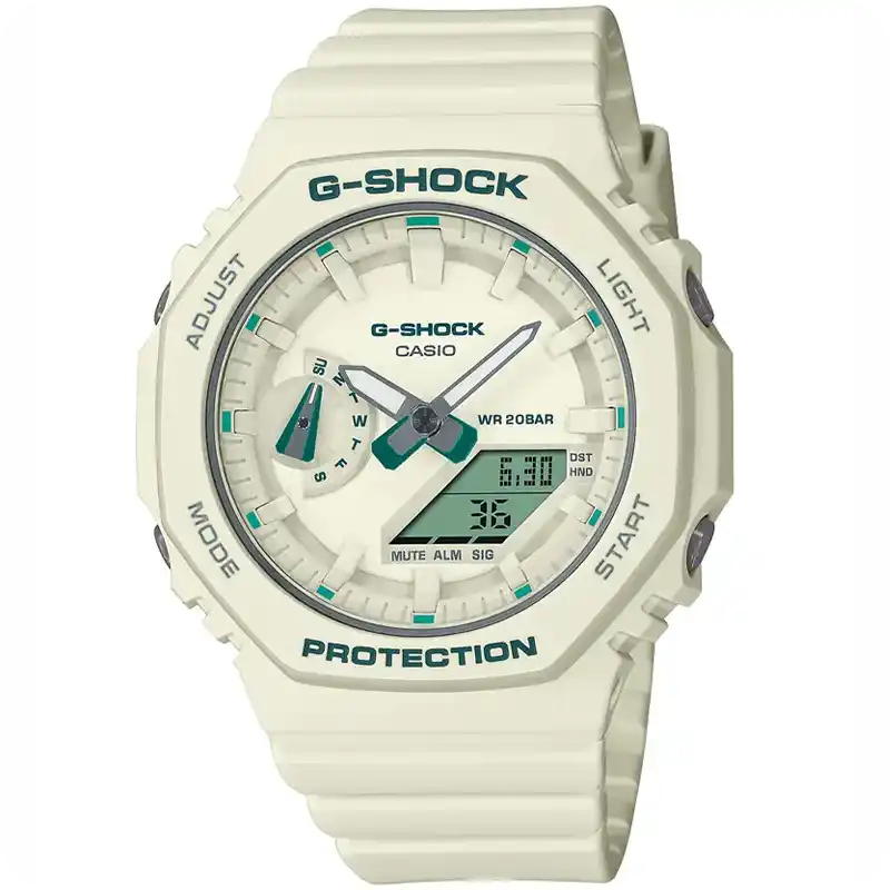 ساعت جی شاک مدل G-SHOCK GMA-S2100GA-7ADR